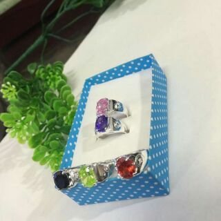 Nhẫn bạc s925 cho bé 180k