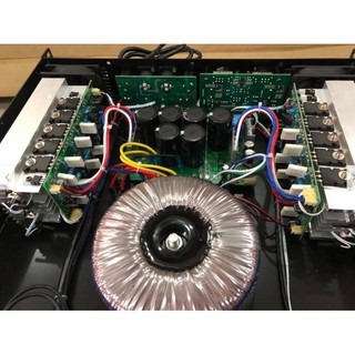 Cục đẩy Yamaha P3500S