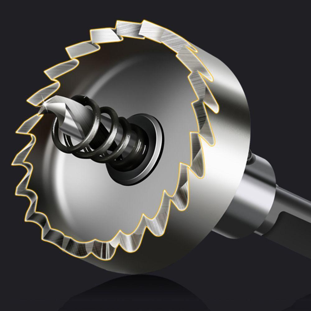 Mũi Khoan HSS Bằng Hợp Kim Thép Không Gỉ Chuyên Dụng