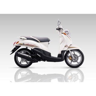 Chắn bùn trong Mio Classico 2007 - 2012