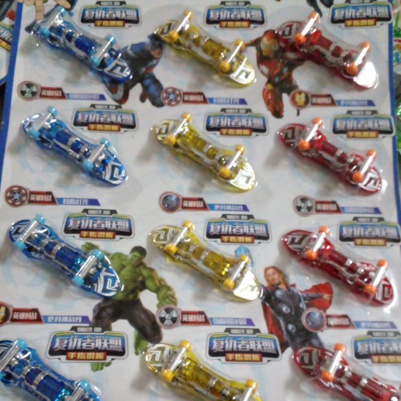 ván trượt phát sáng 12 chiếc nhiều màu u