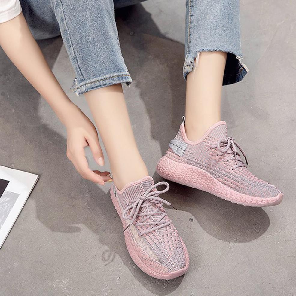 Giày Sneaker Nữ [ FREESHIP] Giày Nữ Đế Dừa Siêu Nhẹ Siêu Êm Chân Thoải Mái Mọi Hoạt Động - G03 free ship | BigBuy360 - bigbuy360.vn