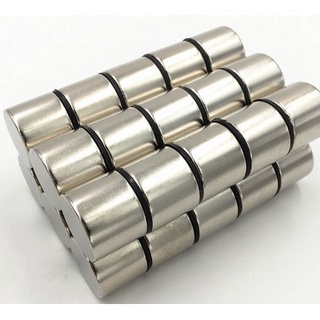 Nam châm viên 25x20mm và 25x20mm có lỗ vát