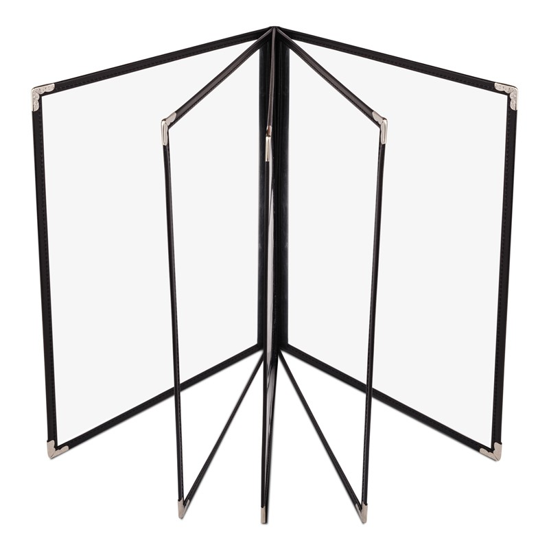 Bìa menu 10 trang A4