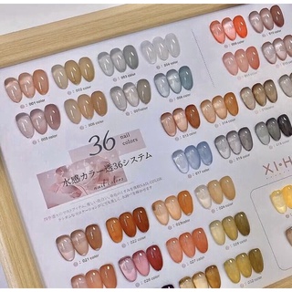 Sét sơn thạch 36 màu cao cấp