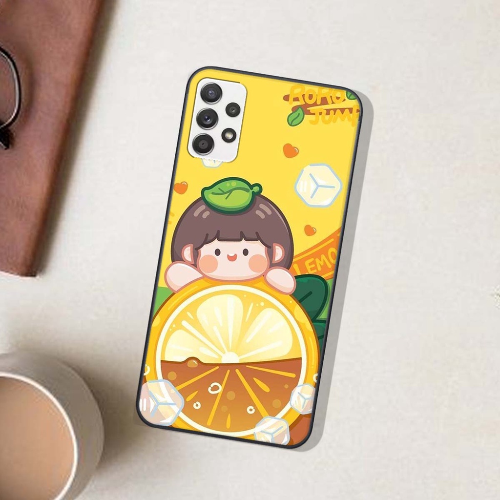 Ốp lưng Samsung A52 in hình Gấu xinh xắn, Bò sữa đáng yêu,  ĐẸP -  RẺ - XINH - ĐỘC ĐÁO