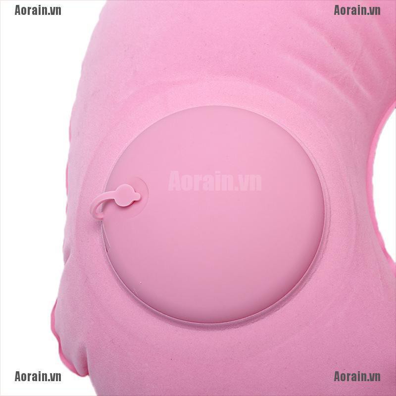 Gối Kê Cổ Hình Chữ U Tự Động