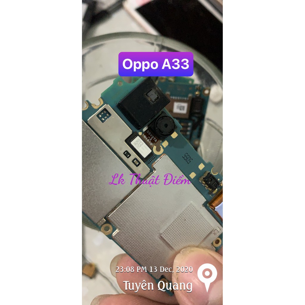 bộ camera oppo A33 / neo 7 - zin hãng bóc máy gồm cả trước và sau | BigBuy360 - bigbuy360.vn