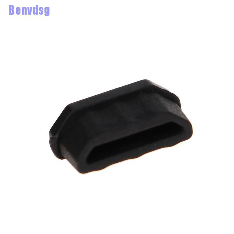 Bộ 10 Nút Cao Su Bảo Vệ Chống Bụi Cho HDMI