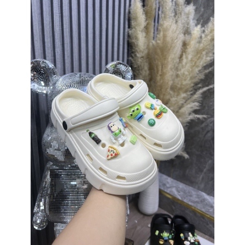 DÉP SỤC CROSS KÈM TICKER HÀNG ĐẸP