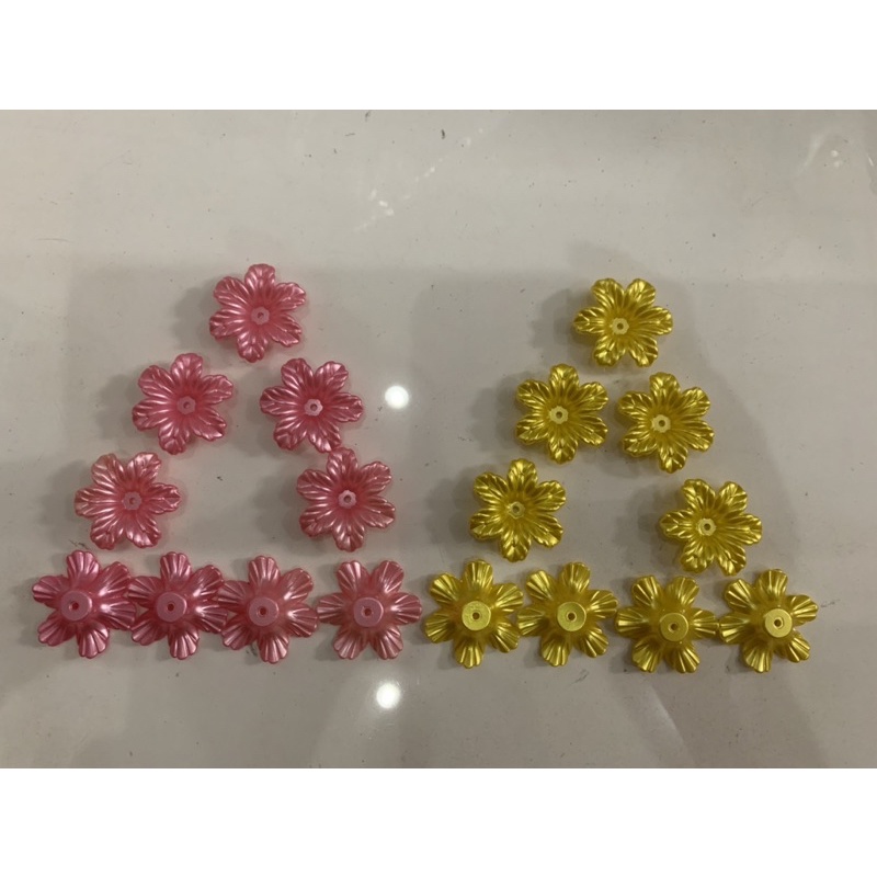 Đế hoa 6 cánh Nhủ ngang 3cm .