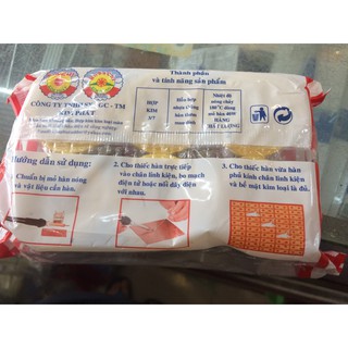 Thiếc hàn cuộn nhỏ