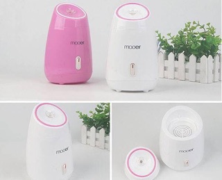 Máy xông hơi da mặt