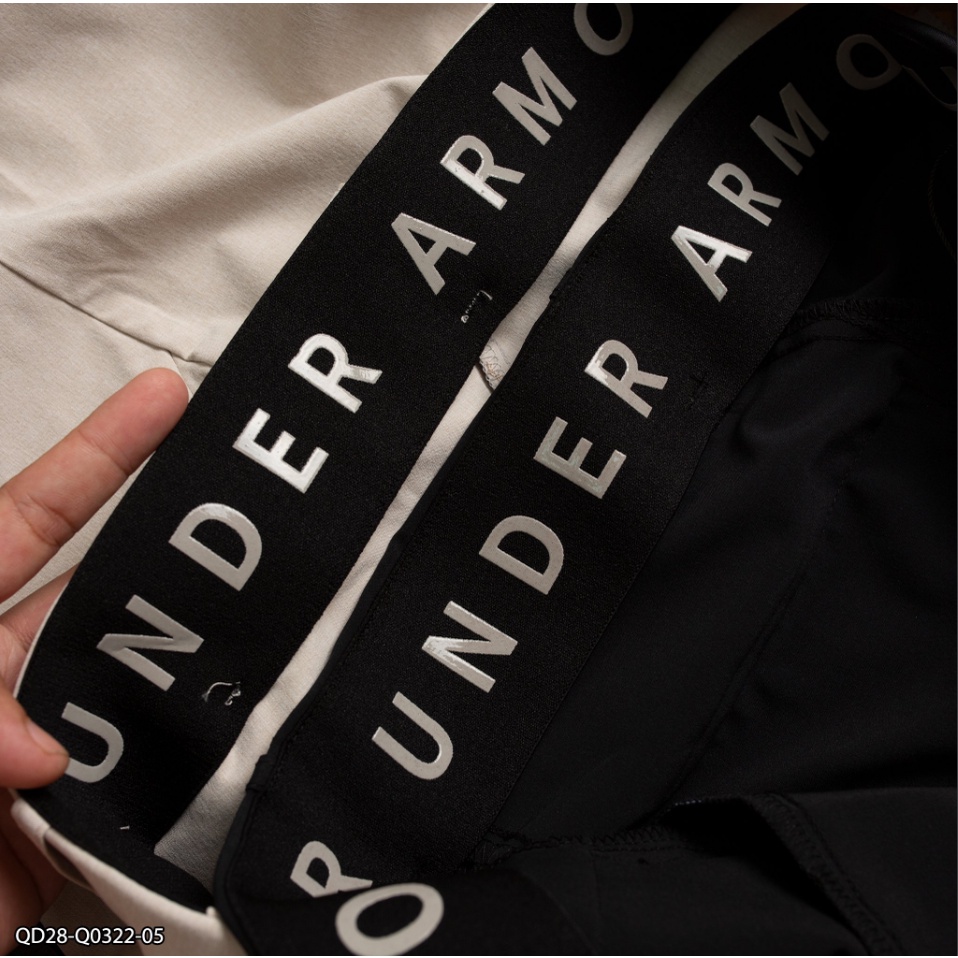 QUẦN DÀI GOLF UNDER XI DÃN XỊN QD28 LƯNG LIỀN THÊU LOGO - VNXK