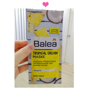 Mặt nạ Balea Đức