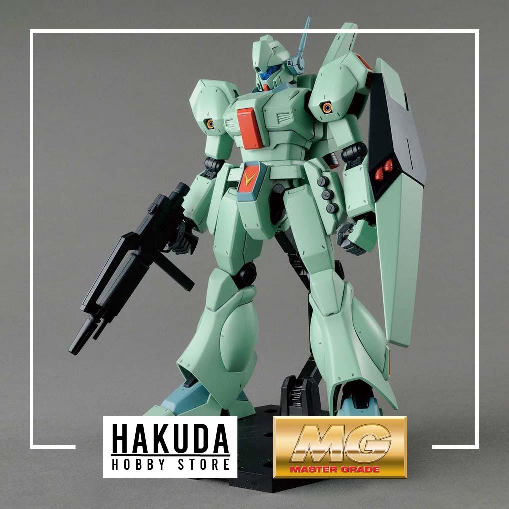 Mô hình MG 1/100 Jegan - Chính hãng Bandai Nhật Bản
