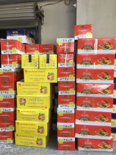 Trái cây sấy Huynh Đệ Tề Hùng 250g