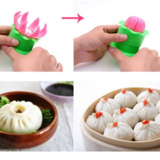 Khuôn làm bánh bao