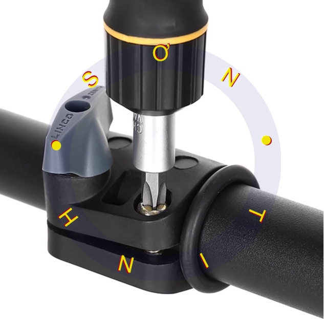 Tua vít bộ tự động Tolsen 20033