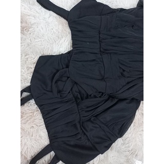 đầm maxi cho bé 9/10t(lỗi thun eo bên lớp trong,dấu bấm kéo nhỏ)