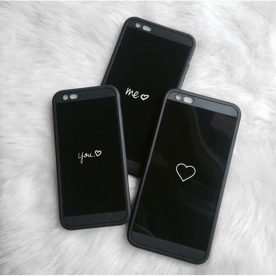 Ốp you & me cho iphone