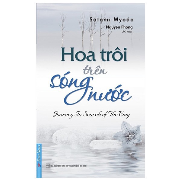 Sách - Hoa trôi trên sóng nước