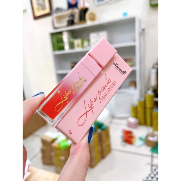 Son dưỡng Hanayuki