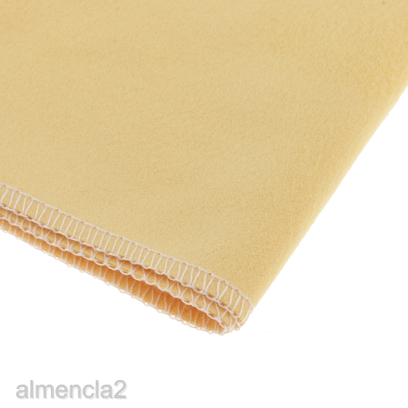 [ALMENCLA2] Eyeglass Cleaner Microfiber Cloth Watch Cleaning Cloth For Gentle Surfaces