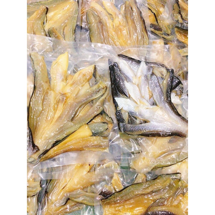 Khô cá dứa bàn tay 1kg