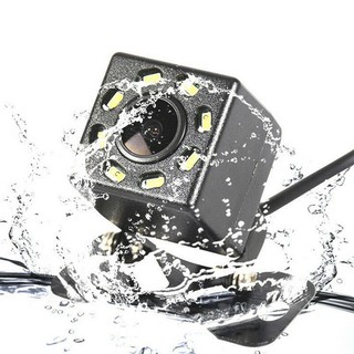 Camera lùi dành cho ô tô chống nước 8 led - camera lùi 8 led