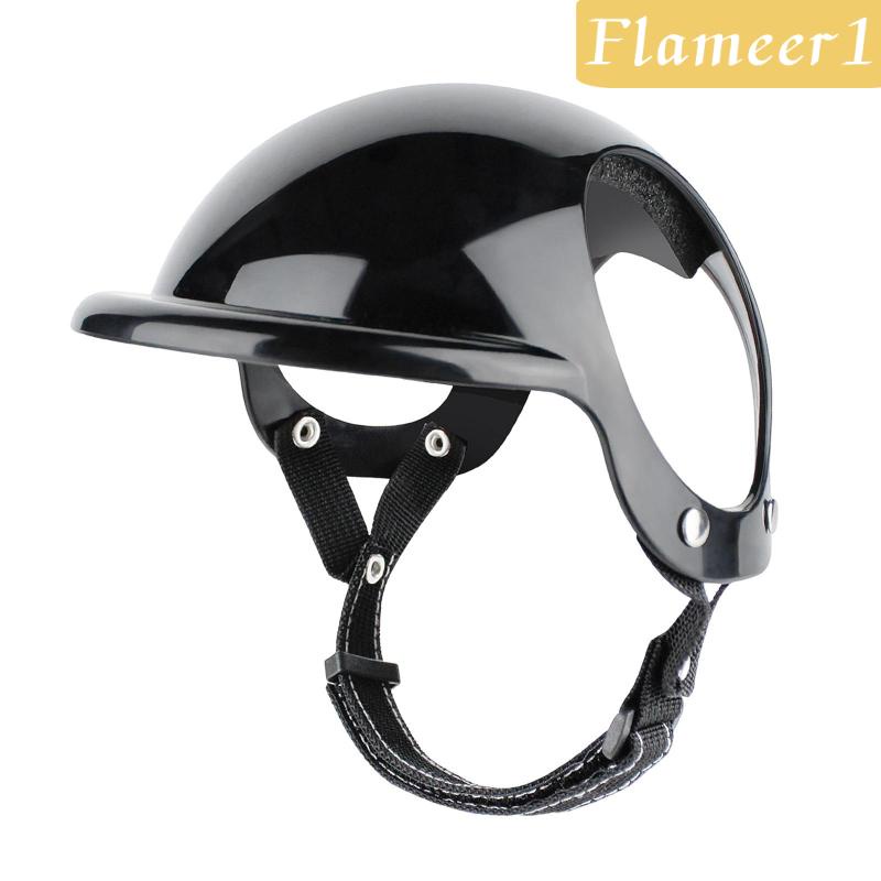 Nón Bảo Hiểm Hình Chú Chó Lái Xe Mô Tô Cho Bé Cỡ Nhỏ 1