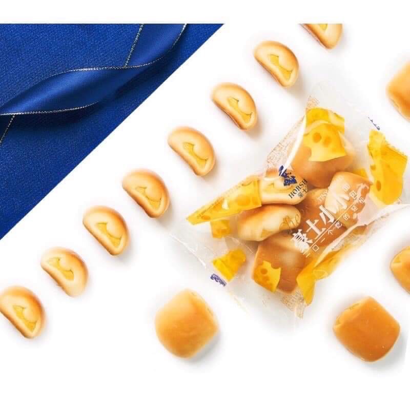 Bánh Sandwich Kẹp Sữa Chua - Bánh Mì Bi - Bánh Tar Ông Già Horsh