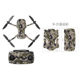 skin mavic mini. miếng dán mavic mini. sticker mavic mini. skin mini 1. dronevn