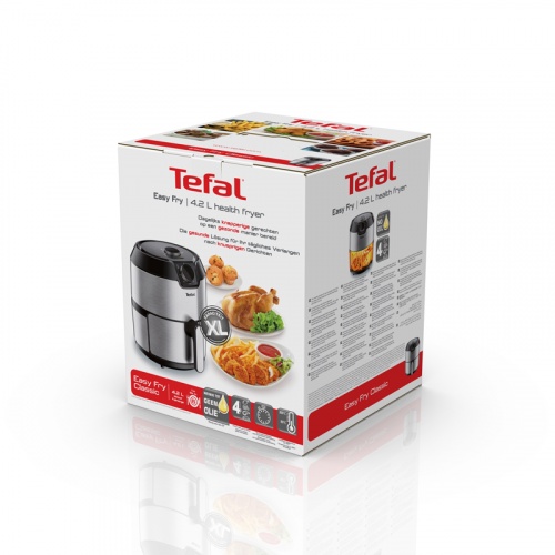 Nồi chiên không dầu Tefal EY201D15 4,2L