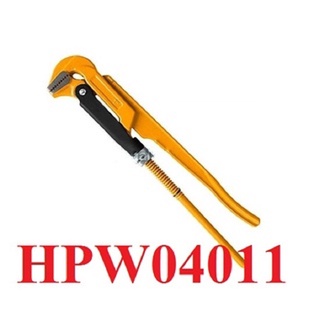 Mỏ lết 45 độ theo cn nặng của thụy điển ingco 25mm hpw04013