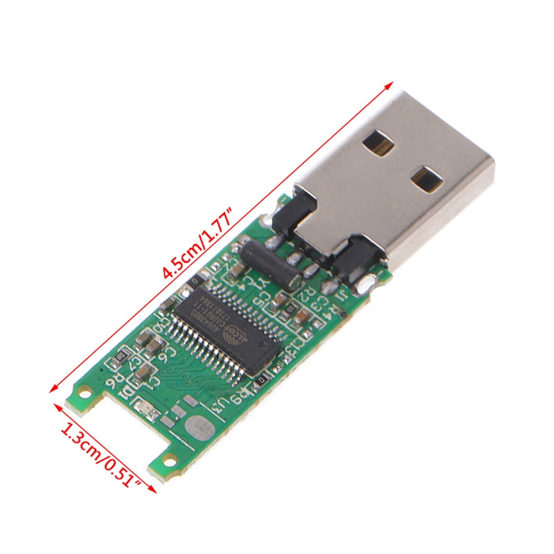 Bộ Chuyển Đổi Usb 2.0 Emmc 153 169 Emcp Pcb Chính Không Có Flash | BigBuy360 - bigbuy360.vn