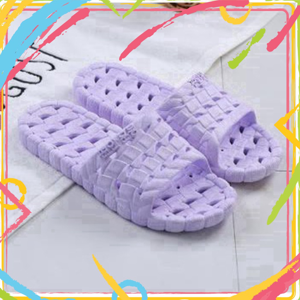 EW25 Dép đi trong nhà xuất khẩu Hàn Quốc, Chống trơn tuột Trượt sở hữu mùi thơm - đi trong Nhà, Vệ Sinh - Trong Văn Phòn