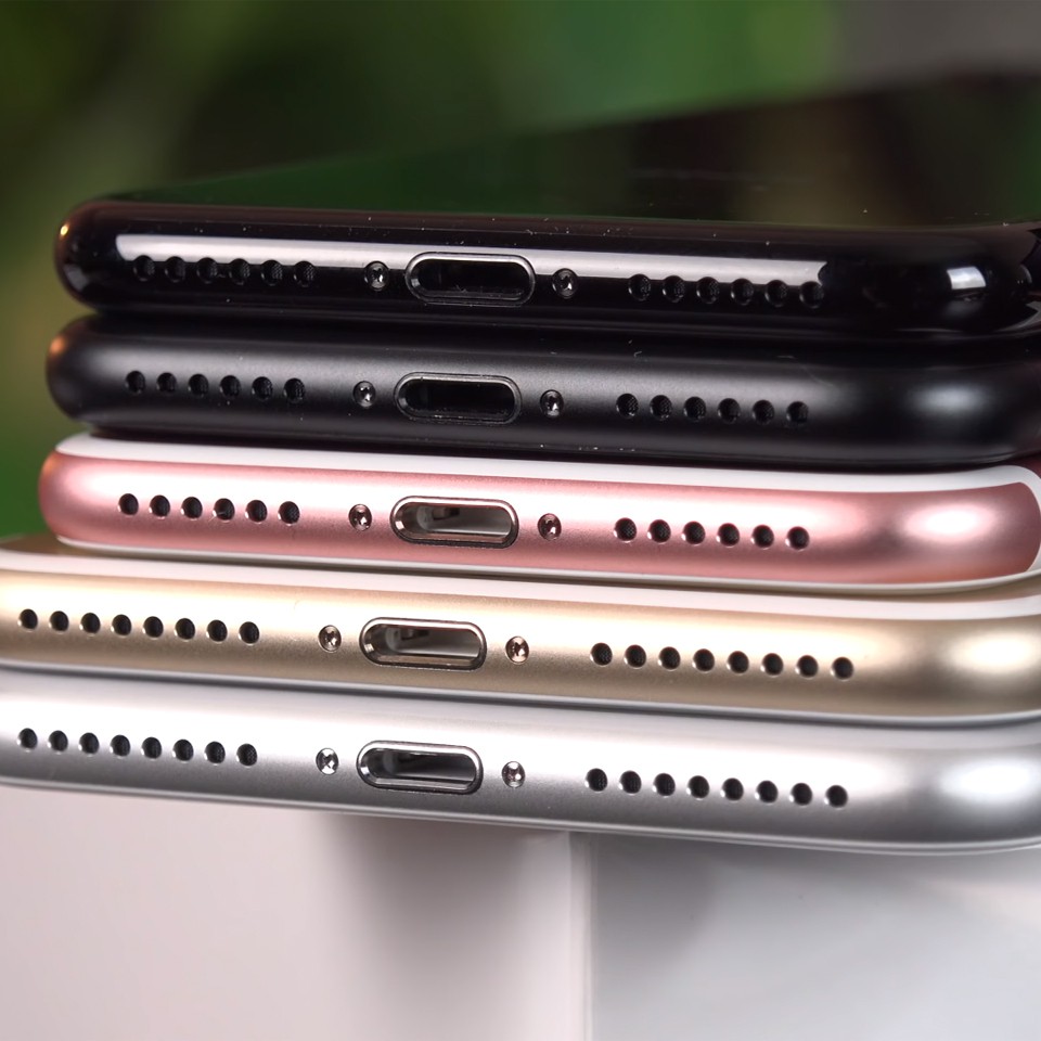iPhone 7 plus lock 32gb mới 99% bảo hành 12 tháng LỖI LÀ ĐỔI Tại Xoan Store