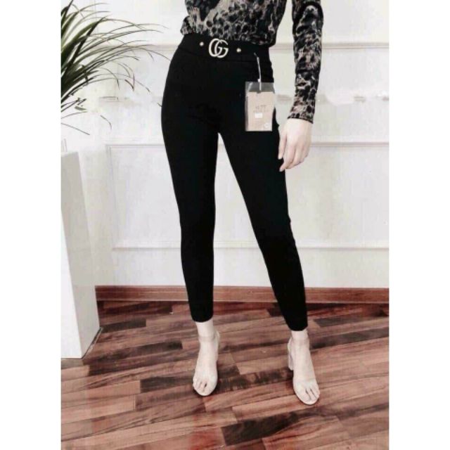[Mã 11FASHIONSALE1 giảm 10K đơn 50K] (VIDEO THẬT) QUẦN LEGGING GG SIÊU HOT | BigBuy360 - bigbuy360.vn