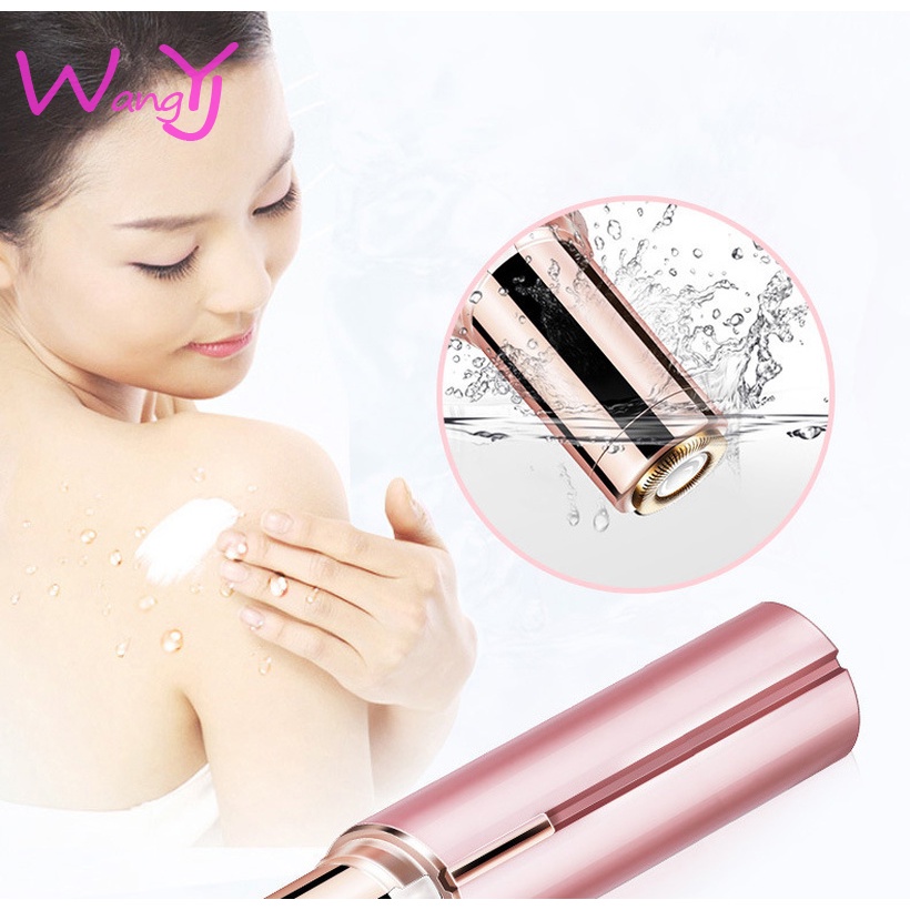 Máy Tỉa Lông Mày Nhỏ Gọn Tiện Dụng Cho Nữ