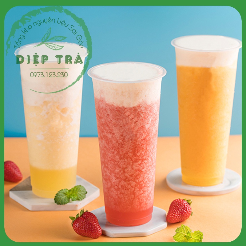 Bột Cheese Royaltea túi bạc / giấy 500g
