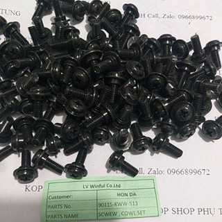 ốc chắn bùn xe DREAM ( gá 2 con ốc zin) -KOPT