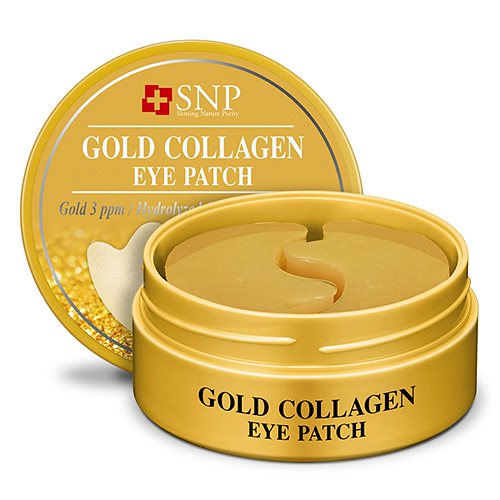 SNP Gold Collagen Eye Patch 1.25g x 60pcs | WebRaoVat - webraovat.net.vn