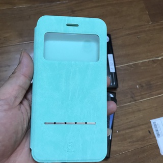 Bao da cảm ứng baseus tester IPhone 66s/IPhone 6 Plus/6s Plus