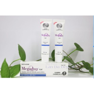 Megaduo gel new - gel giảm mụn và thâm mụn