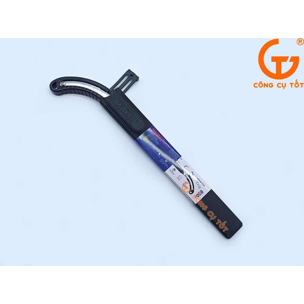 Cưa gỗ Barker lưỡi đen 350mm