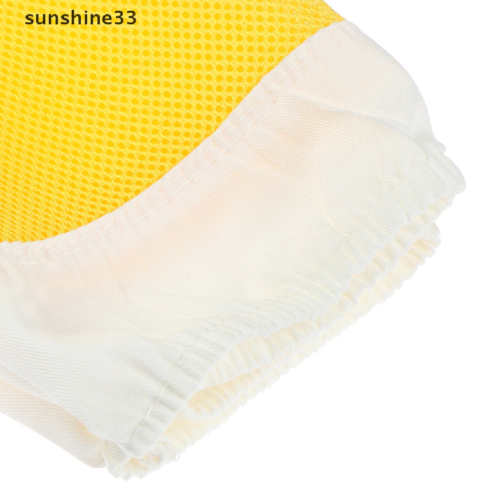 Găng Tay Da Dê Dùng Nuôi Ong Chuyên Dụng