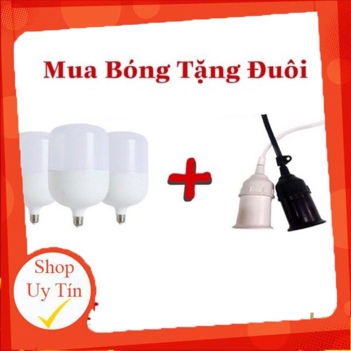 Combo Mua 3 Bóng Trụ 40W