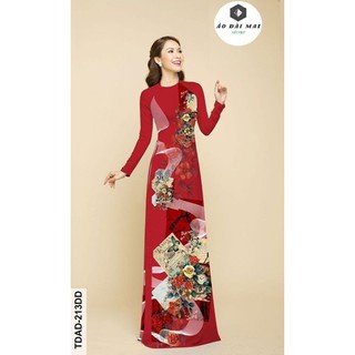 NM-ÁO DÀI TRUYỀN THỐNG MAY SẴN ĐỦ SIZE