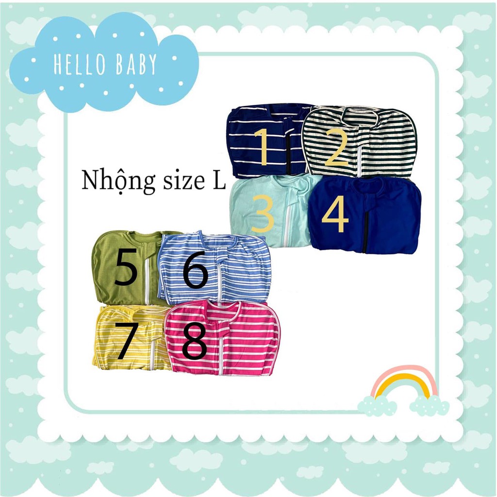 NHỘNG COCOON SIZE L